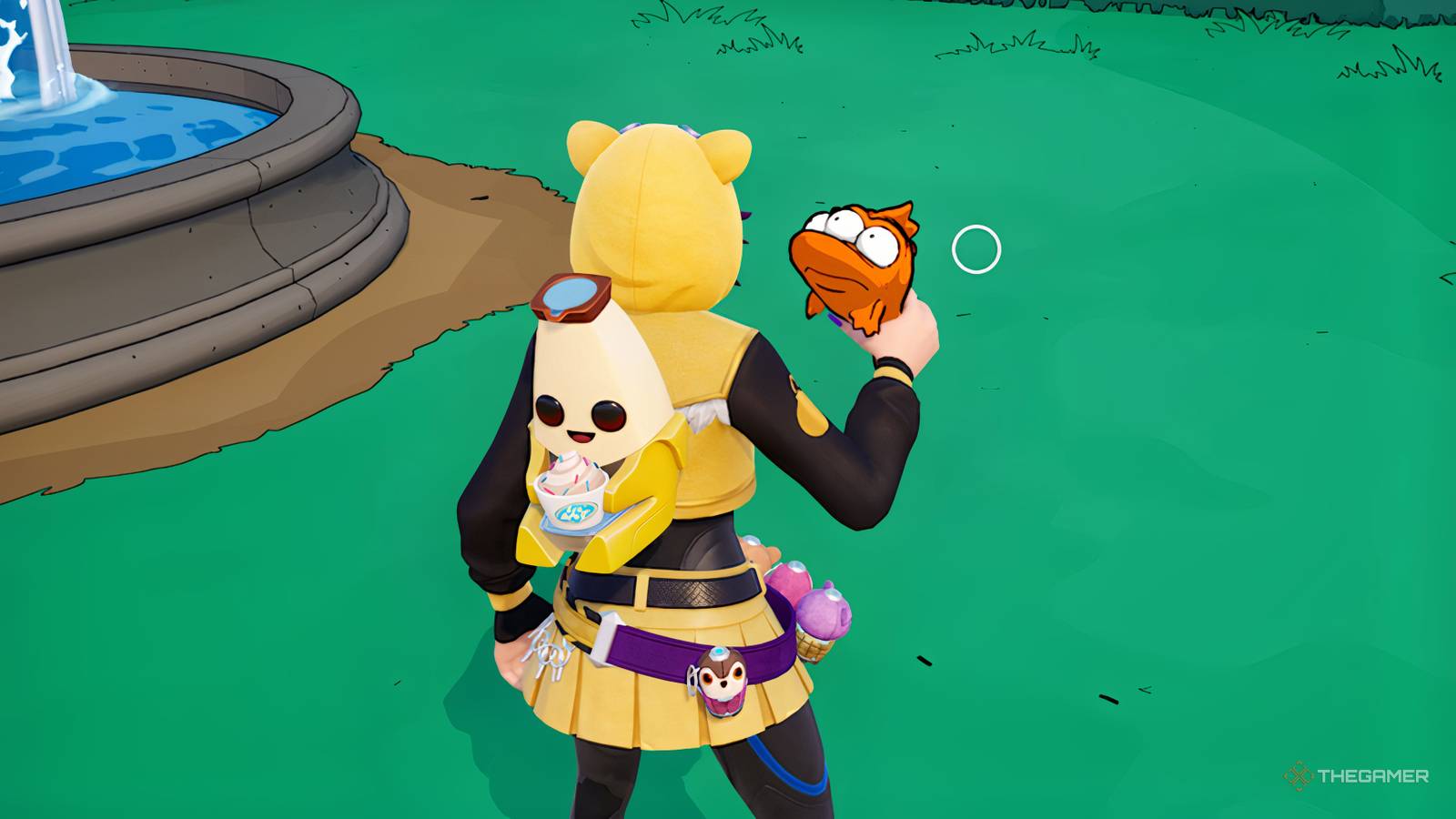 How To Find And Use The Simpsons Items In Fortnite: Chapter 6