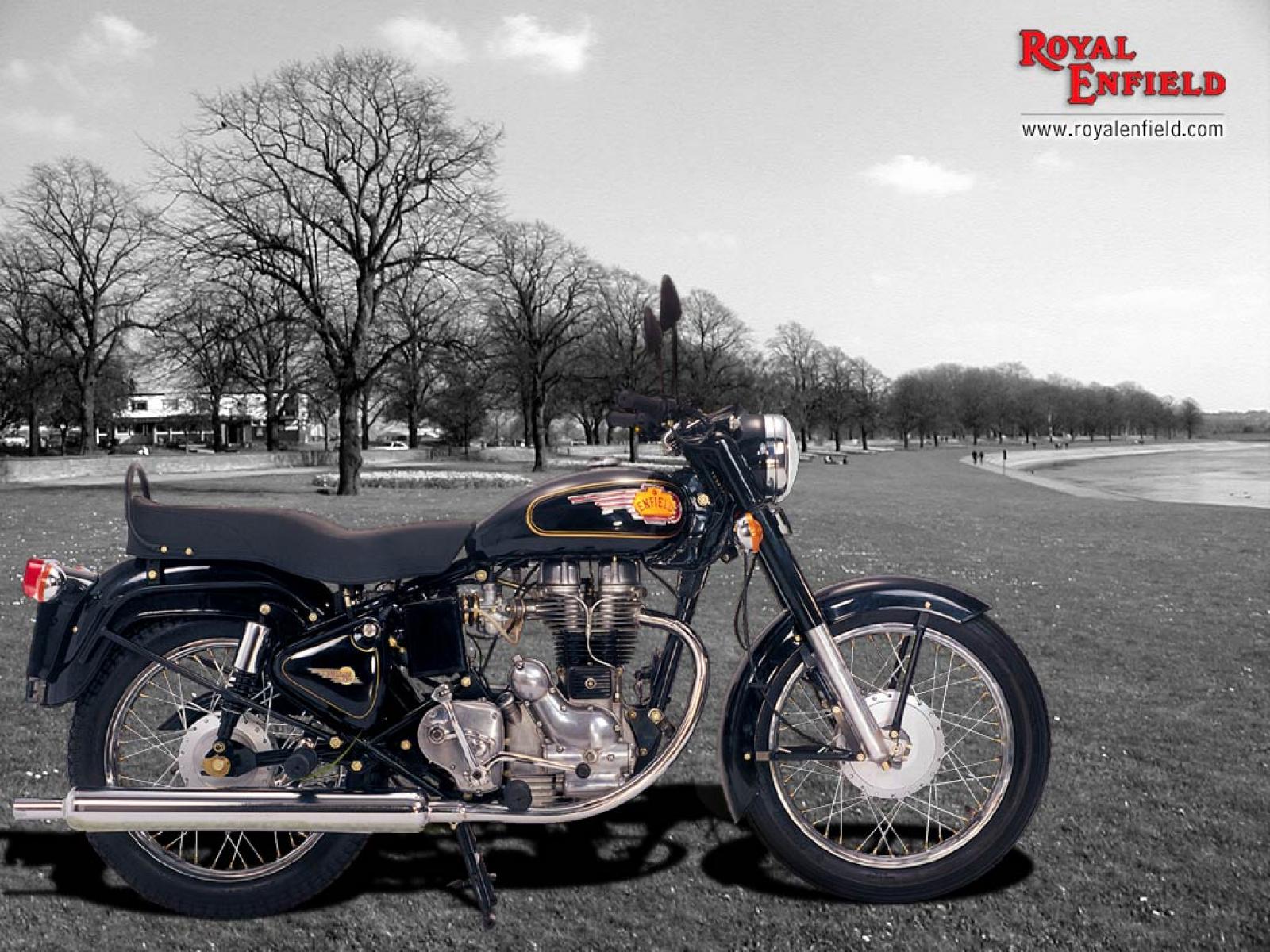 HD Enfield Image HD Bullet Standard 350 Photo HD 2025