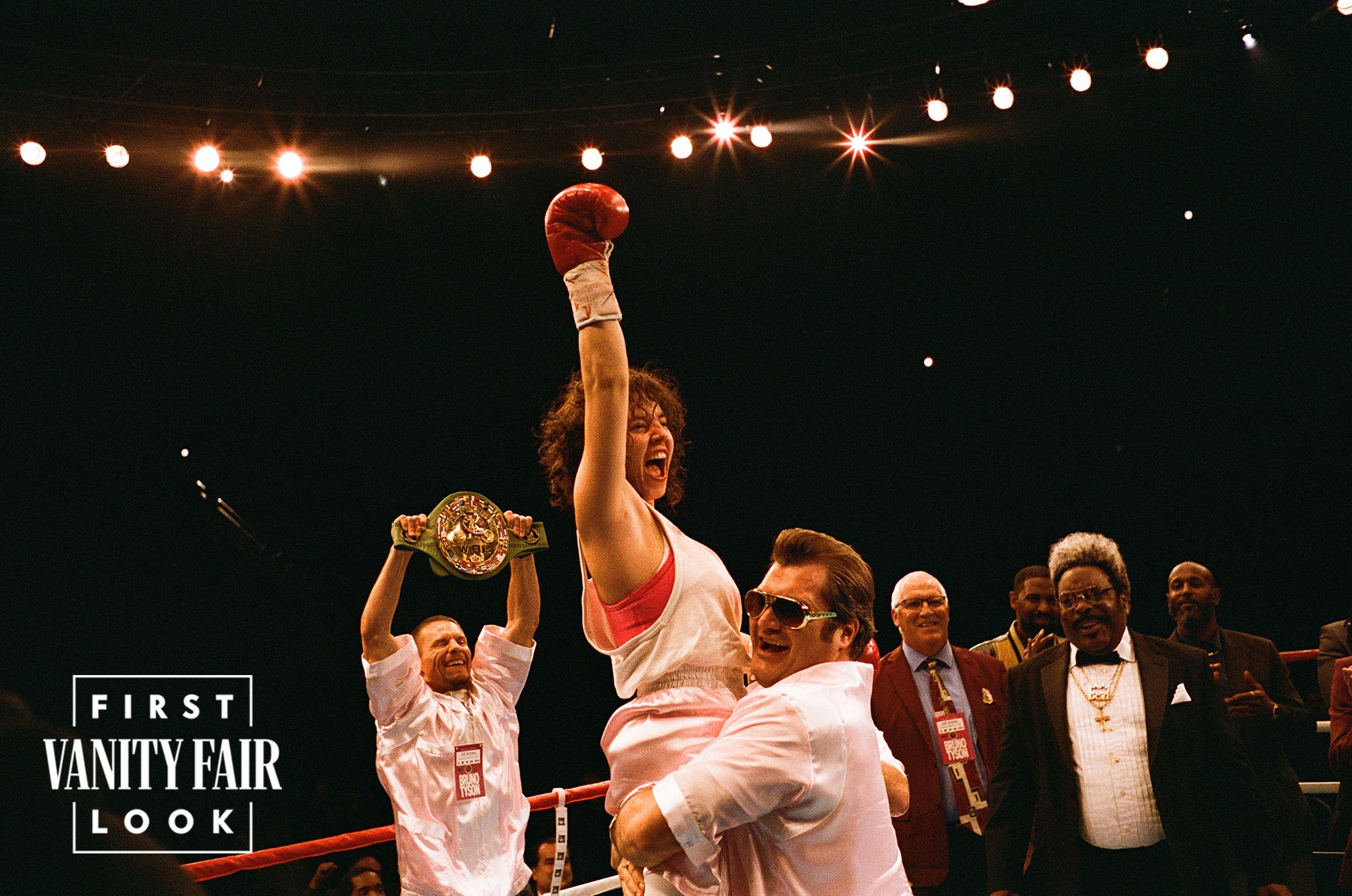 Sydney Sweeney Gave Everything to 'Christy': “We Are Actually Punching Each Other”