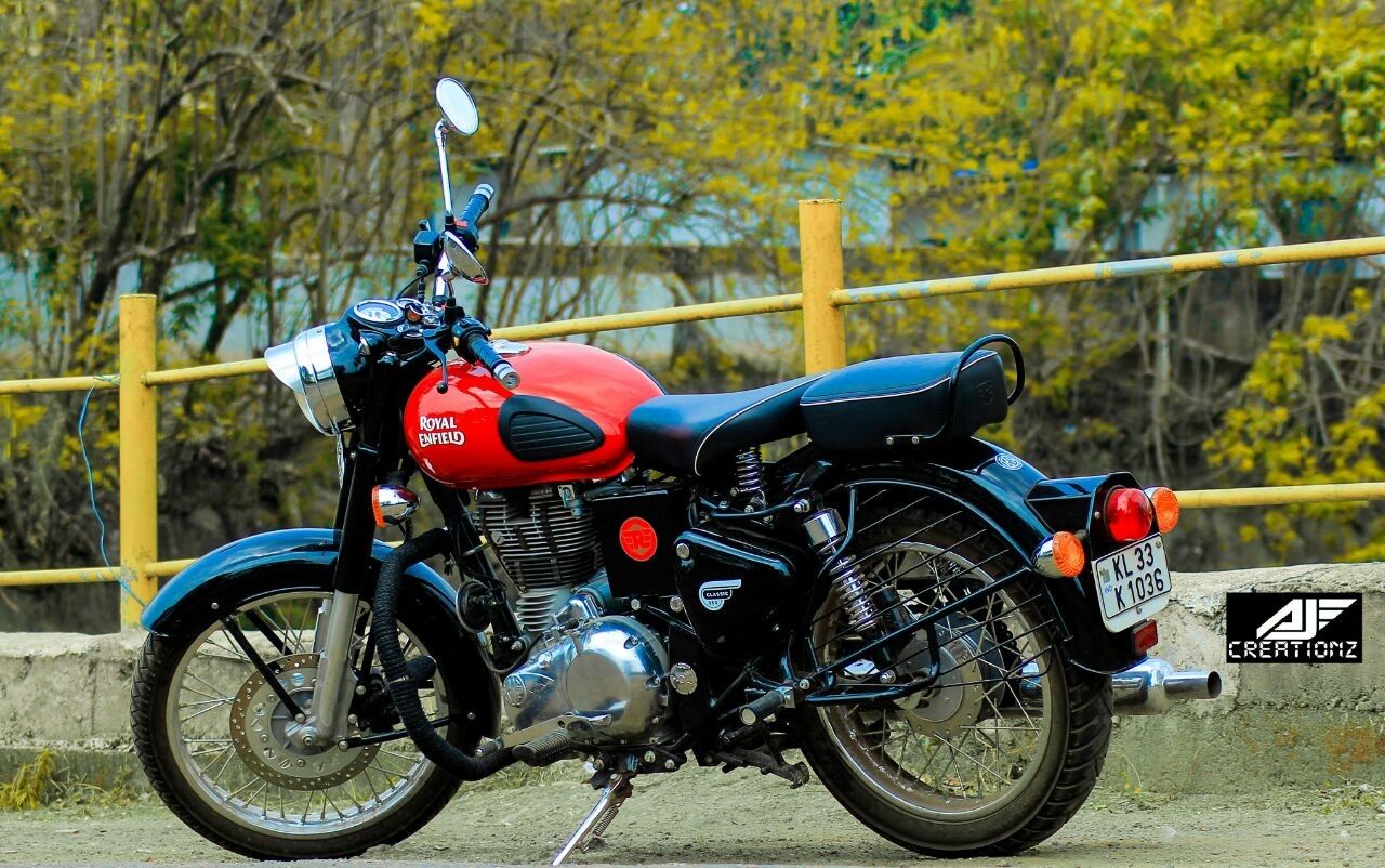 Bullet 350 Modified Image HD Royal Enfield Electra 350 HD Wallpaper Royal Enfield Classic 350