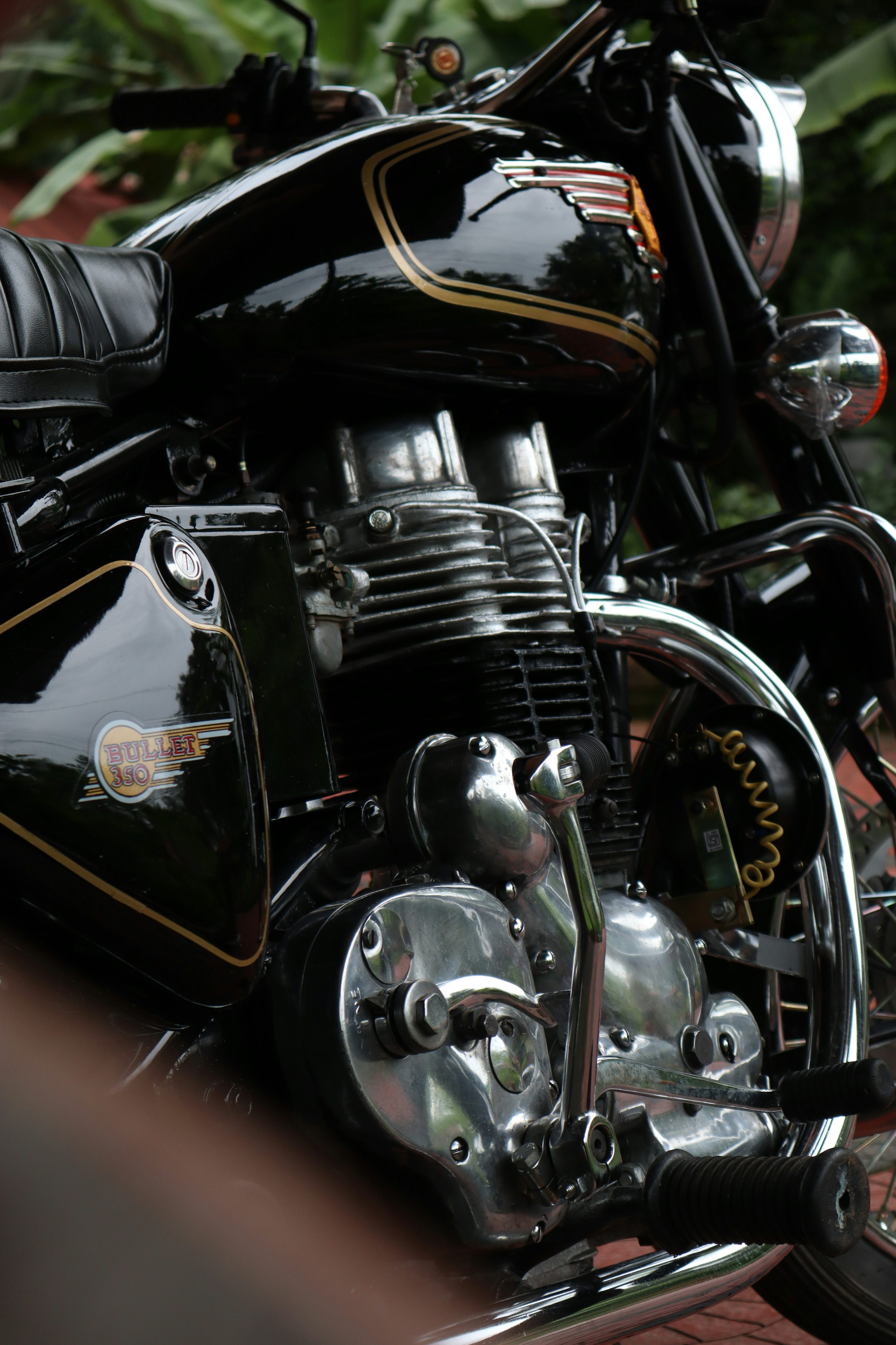 Royal Enfield Classic 350 Picture. Download Free Image