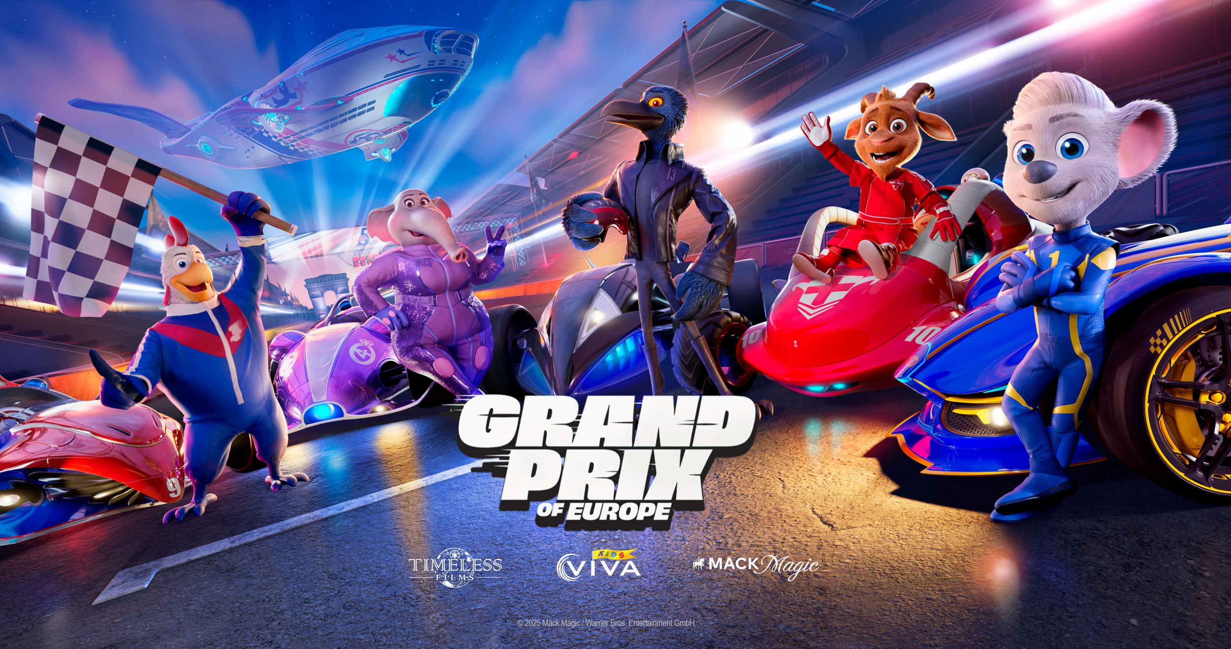 Grand Prix of Europe