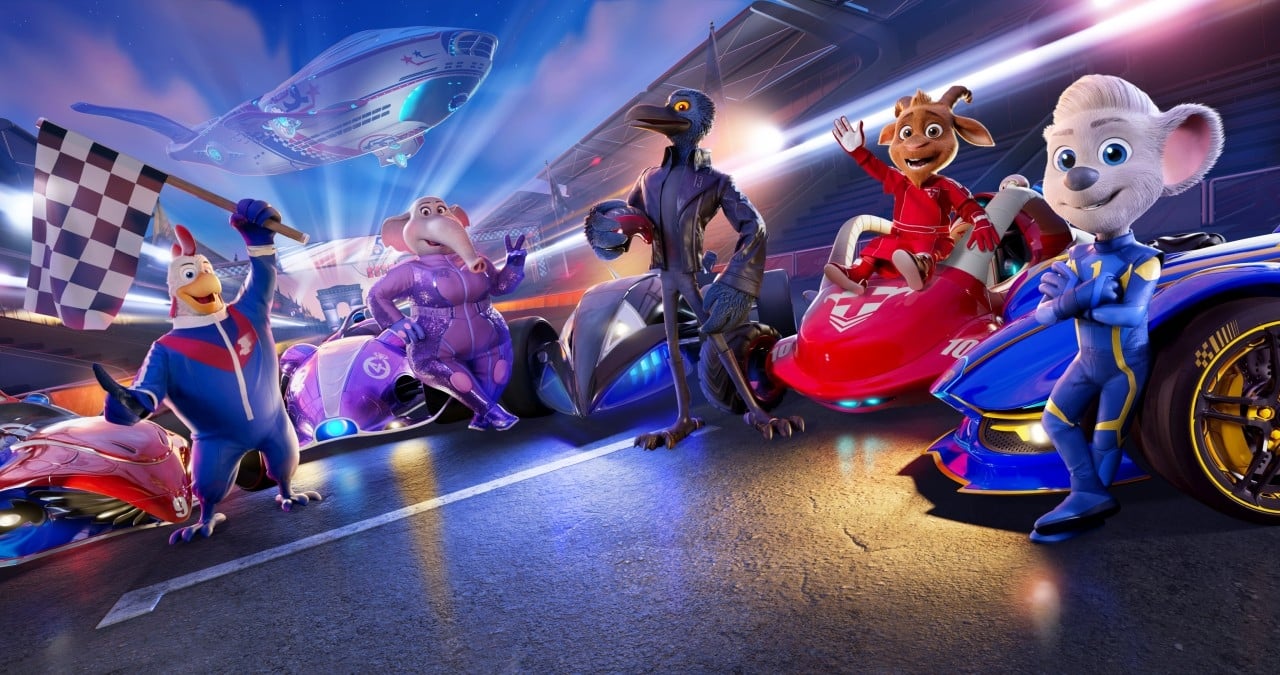 Exclusive: Viva Picture Shares 'Grand Prix of Europe