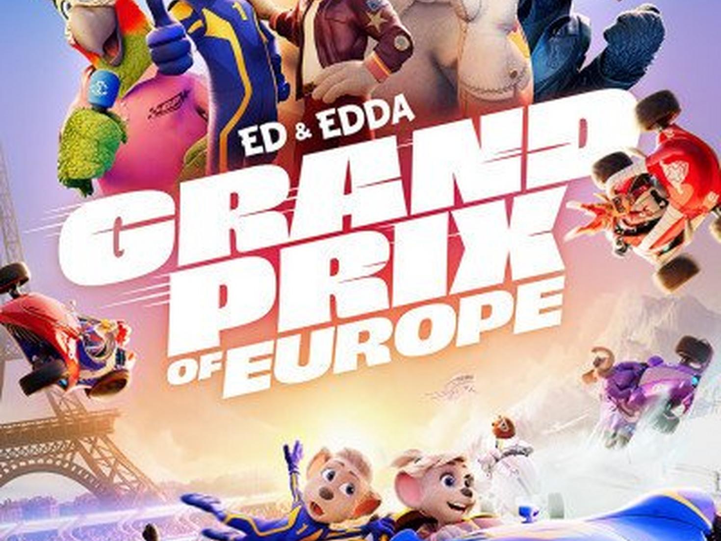Film Screening: Grand Prix of Europe in Zermatt