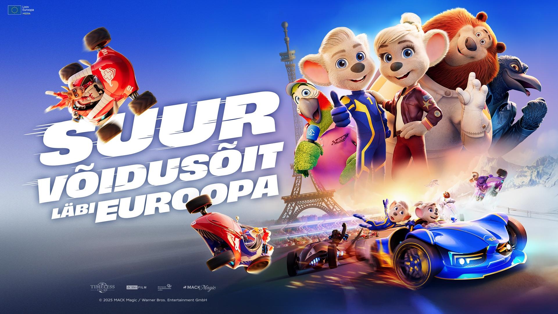 Grand Prix of Europe Tallinn