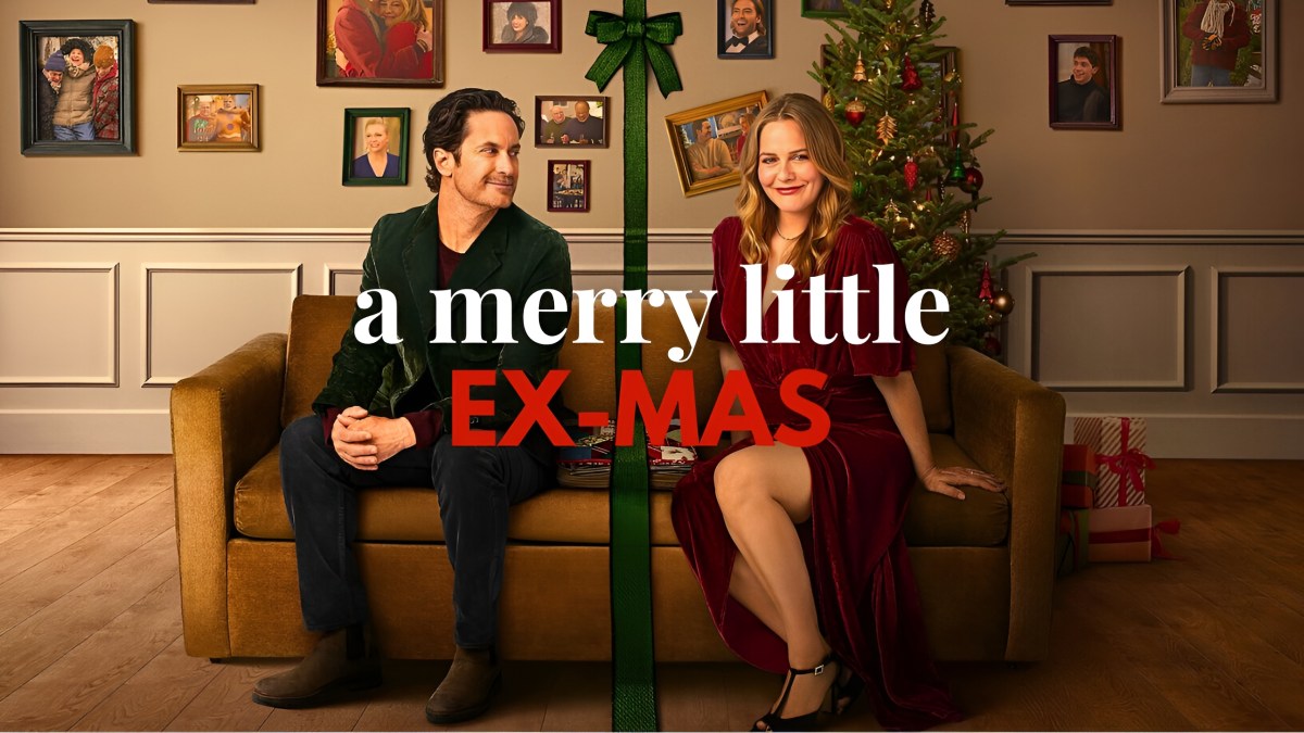 New Movie A Merry Little Ex Mas Debuts On Netflix Wednesday November 12, 2025