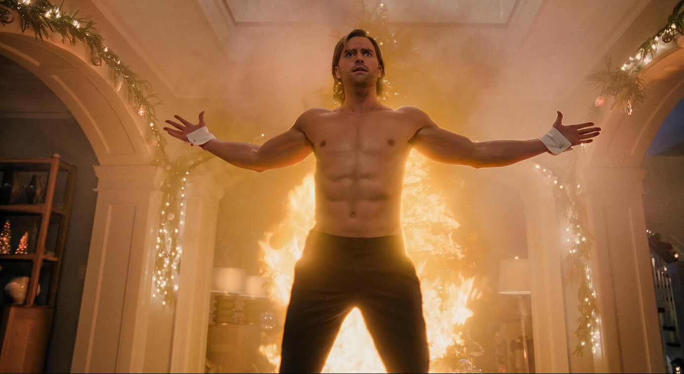 Stills And Photo From The A Merry Little Ex Mas, 2025