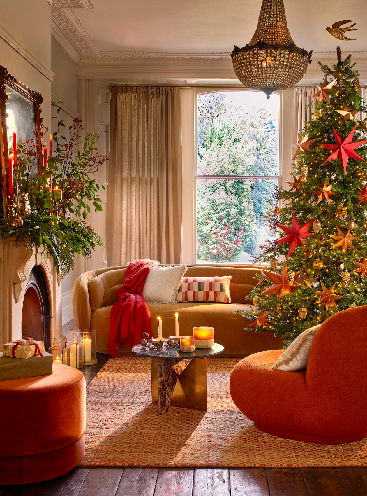 Christmas Room Decor Ideas To Make Your Home Extra Festive