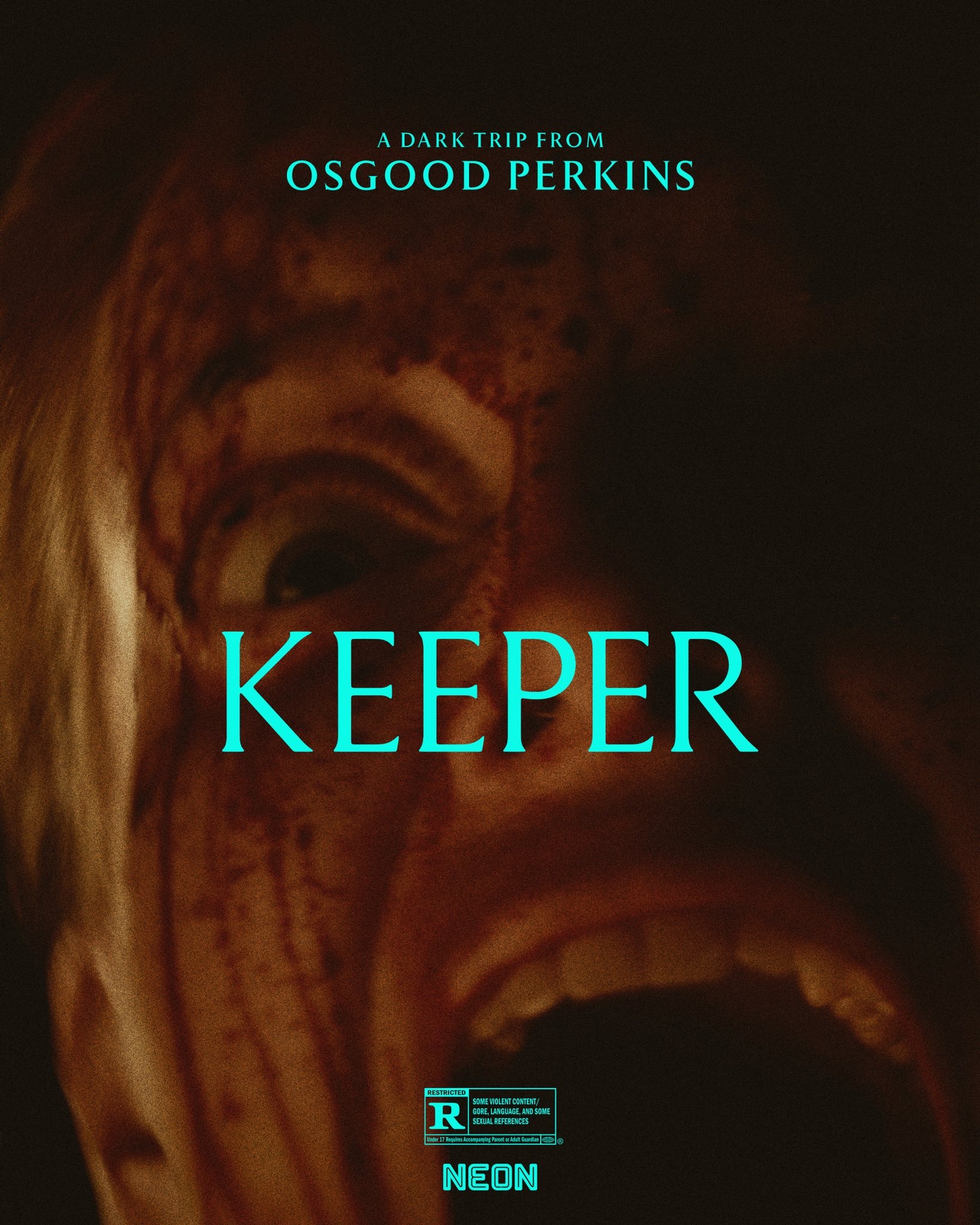 Keeper ( of 6): Mega Sized Movie Poster Image
