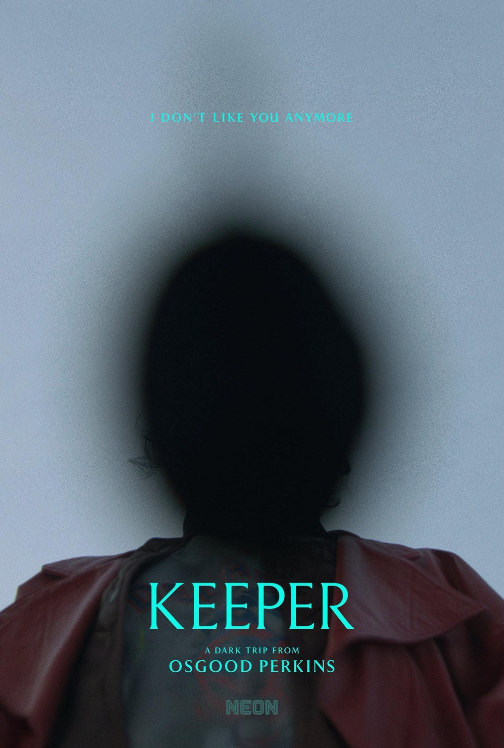 Keeper. Teaser Trailer
