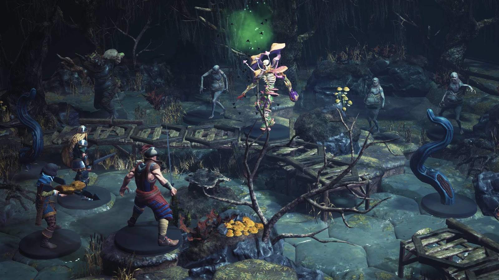 TURN BASED TACTICAL RPG SUCCESSOR LAUNCHES TODAY ON STEAM EARLY ACCESS