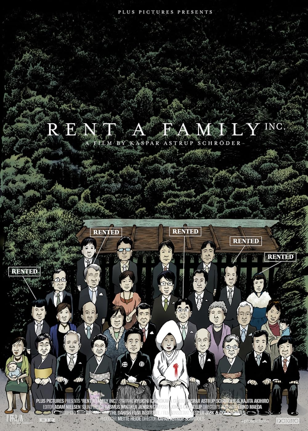 Rent a Family Inc