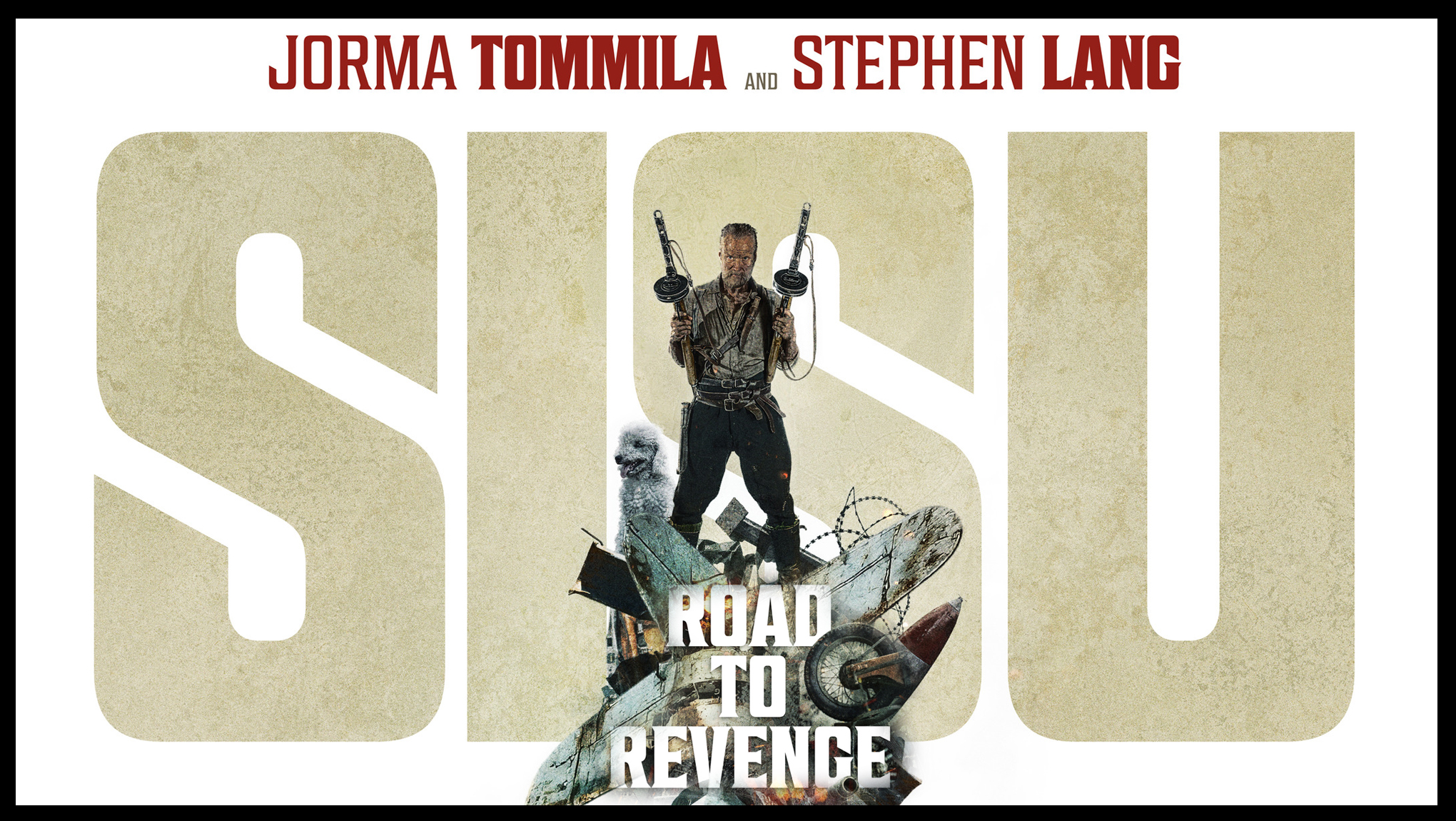 TheLifeStyleElite.com. The Gentleman's Guide To All Things Style. Sisu: Road to Revenge