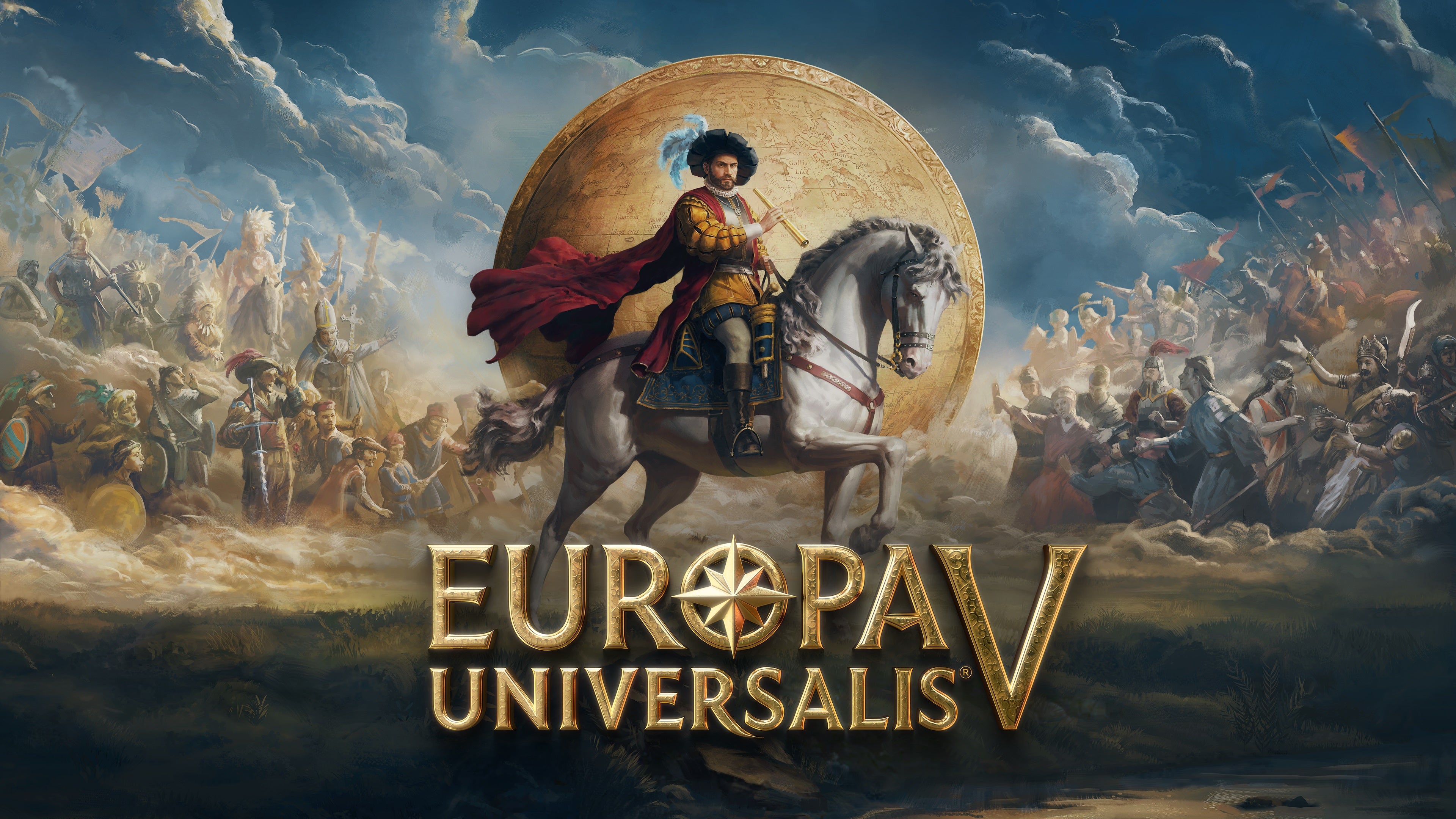 Slideshow: Europa Universalis V