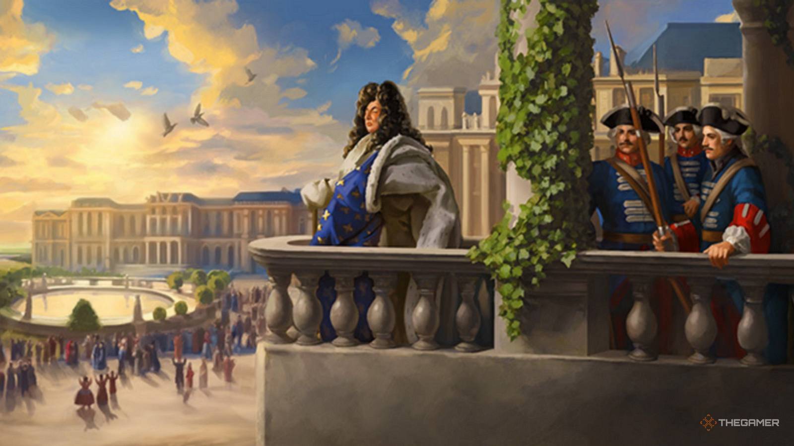 Ways To Improve Your Crown Power In Europa Universalis 5