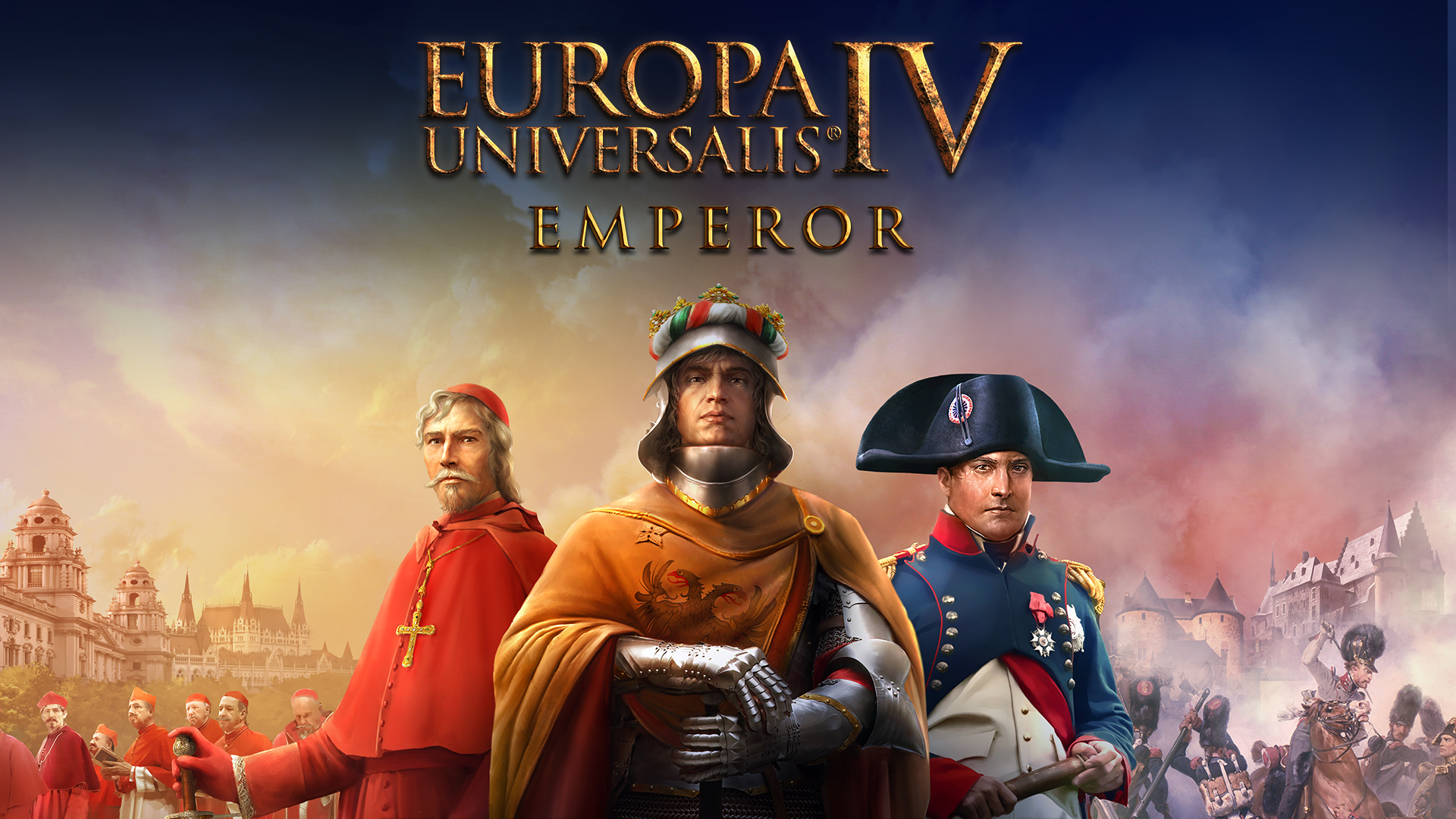 Europa Universalis IV: Emperor Expansion Pack