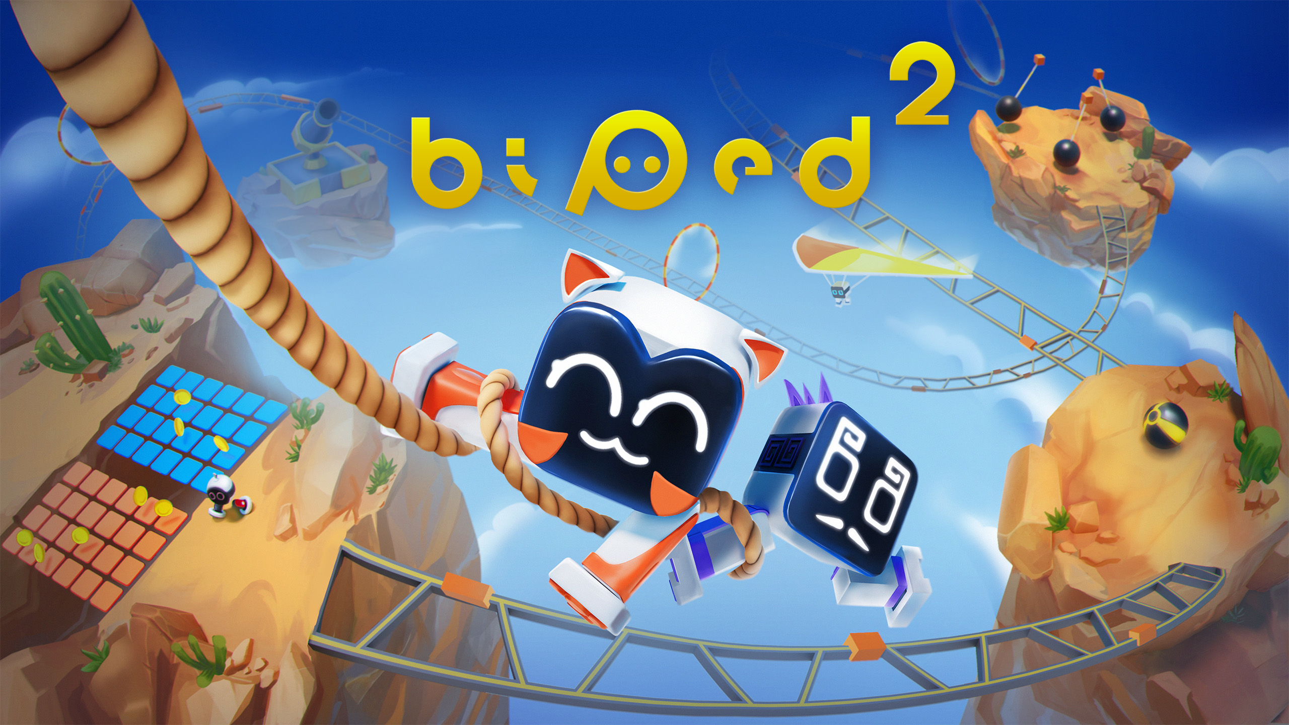 Biped 2 Achievements Games Store