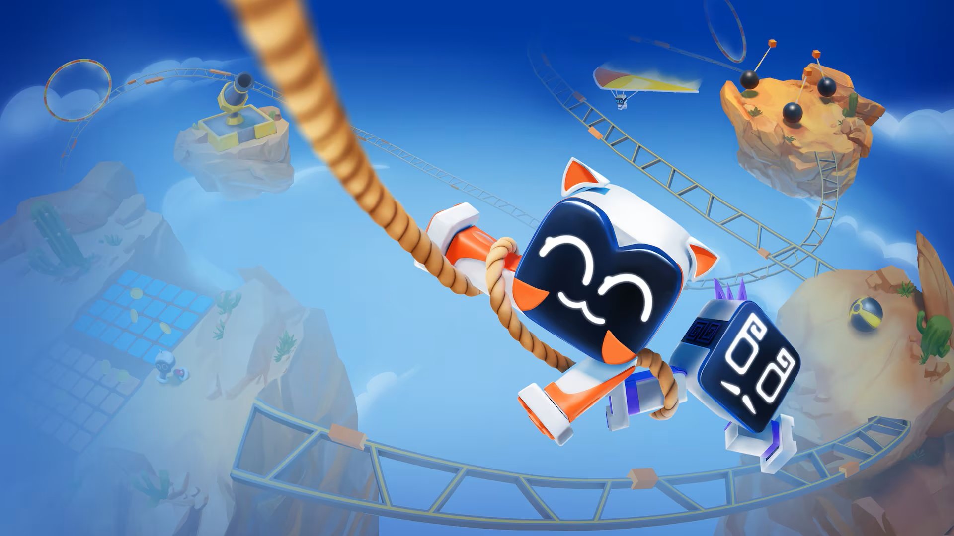 Biped series back on its feet with spring sequel on PC and consoles. Adventure Game Hotspot