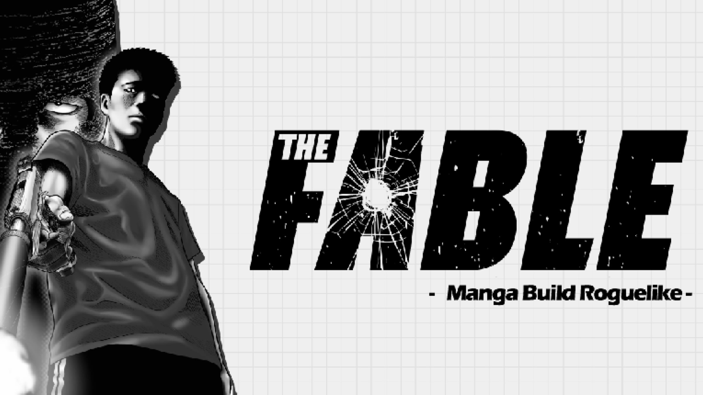 The Fable: Manga Build Roguelike for Nintendo Switch Official Site
