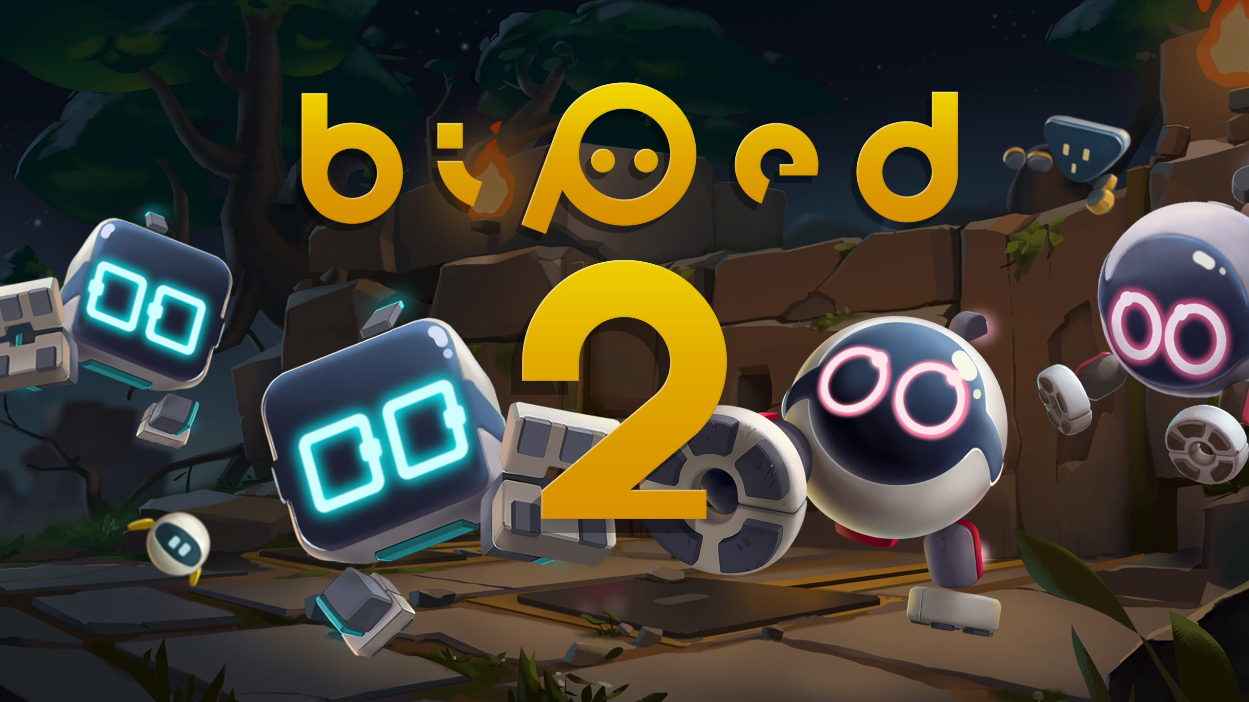 Co Op Action Adventure Sequel Biped 2 Announced