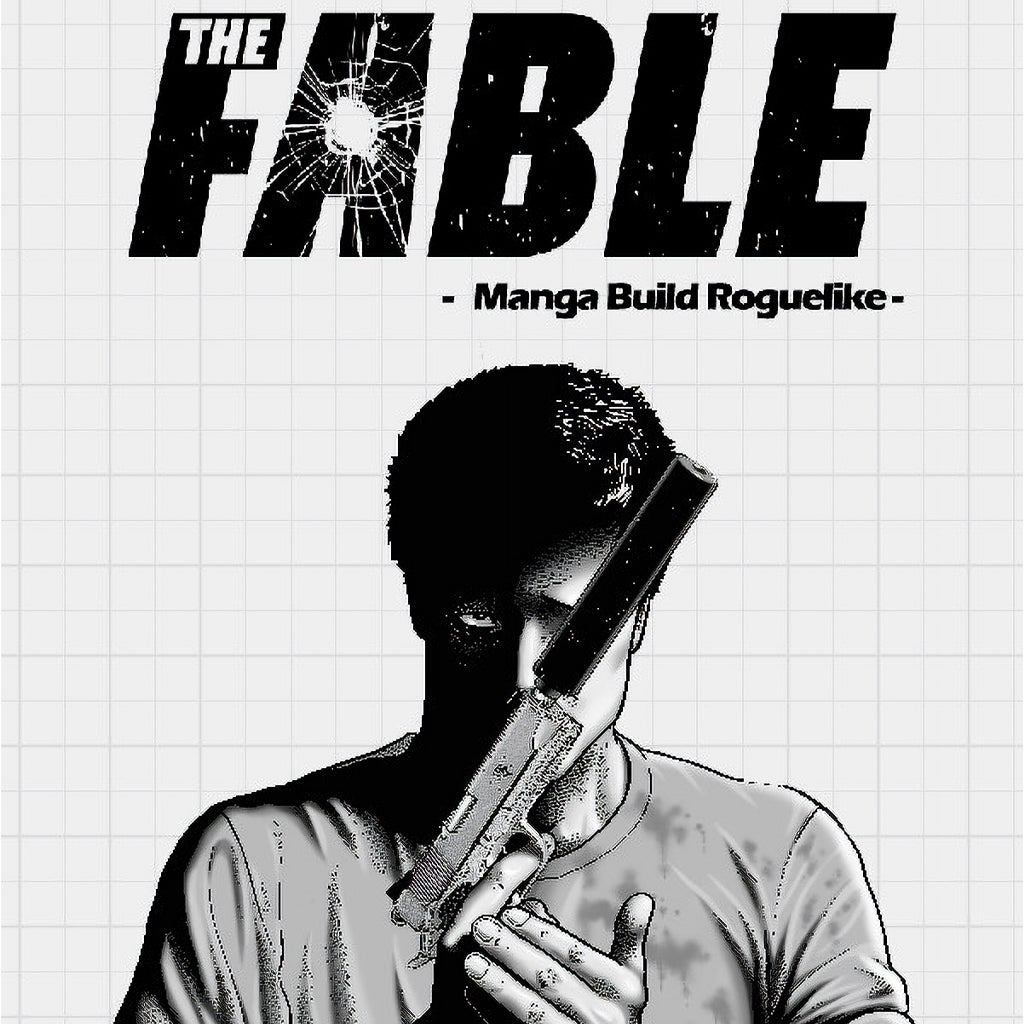The Fable: Manga Build Roguelike