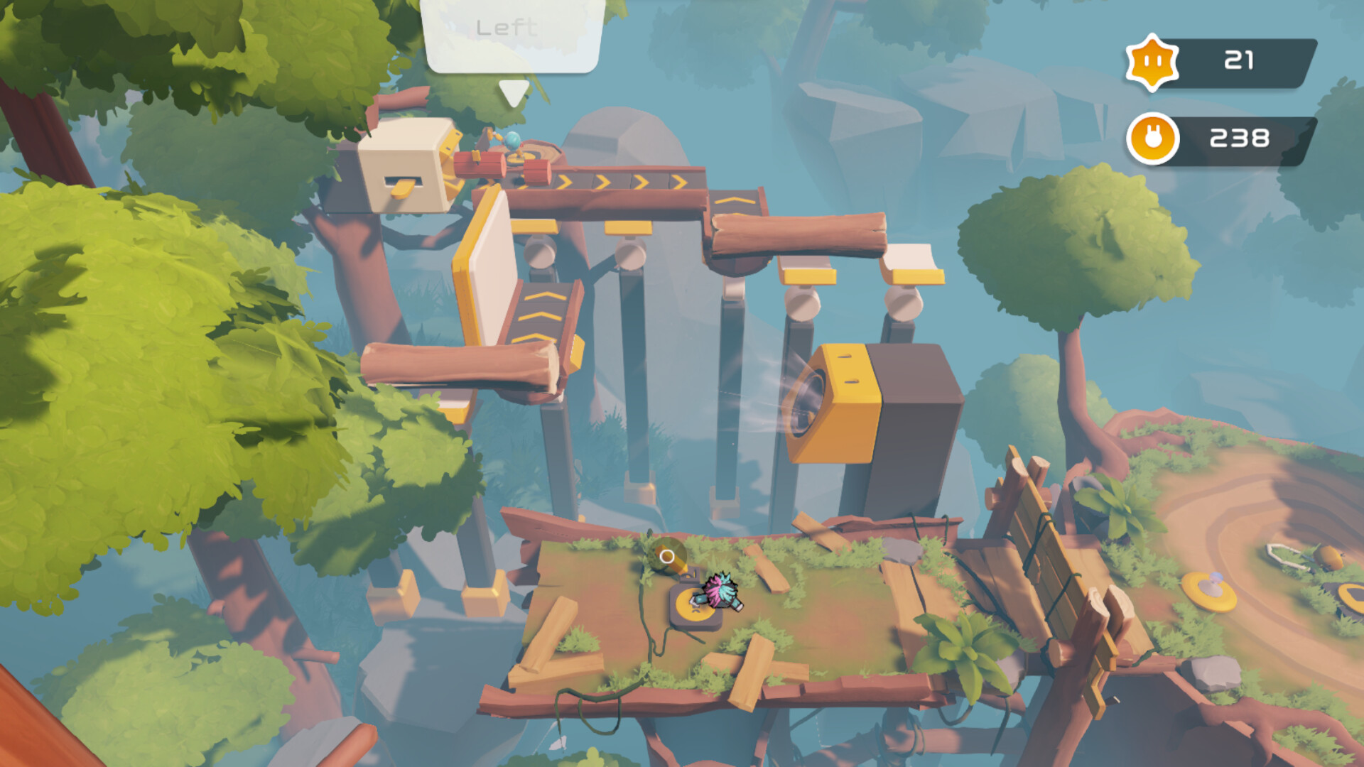 Biped 2 announced for Switch