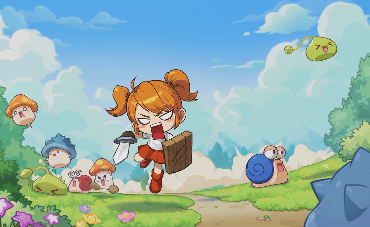 MapleStory Wiki on X