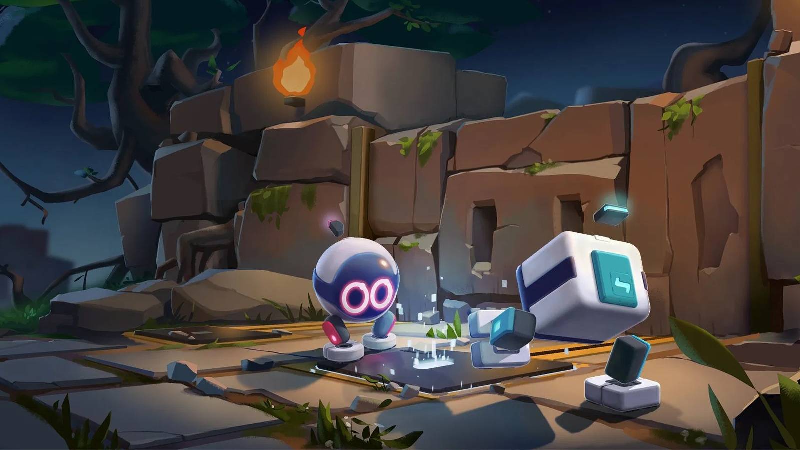 Biped Review: Best Played With a Friend