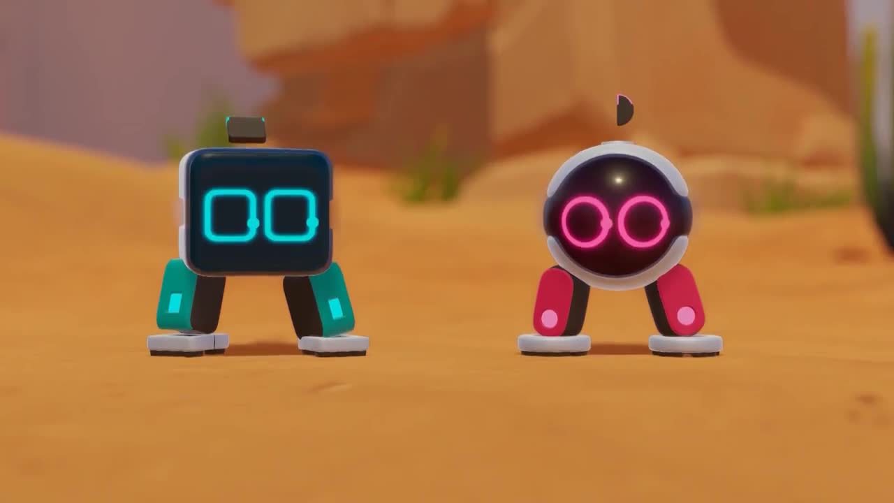 Biped Preview Trailer