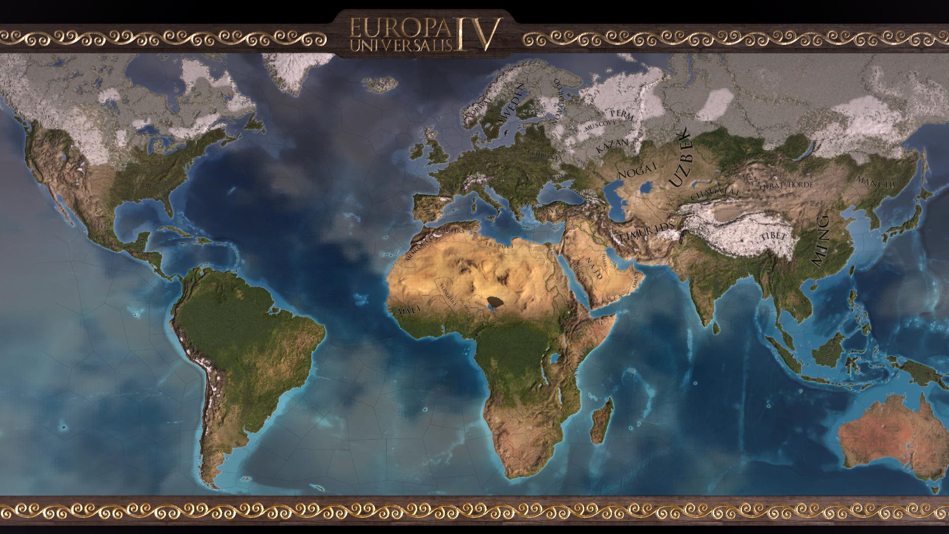 Europa Universalis 5: Everything We Want to See