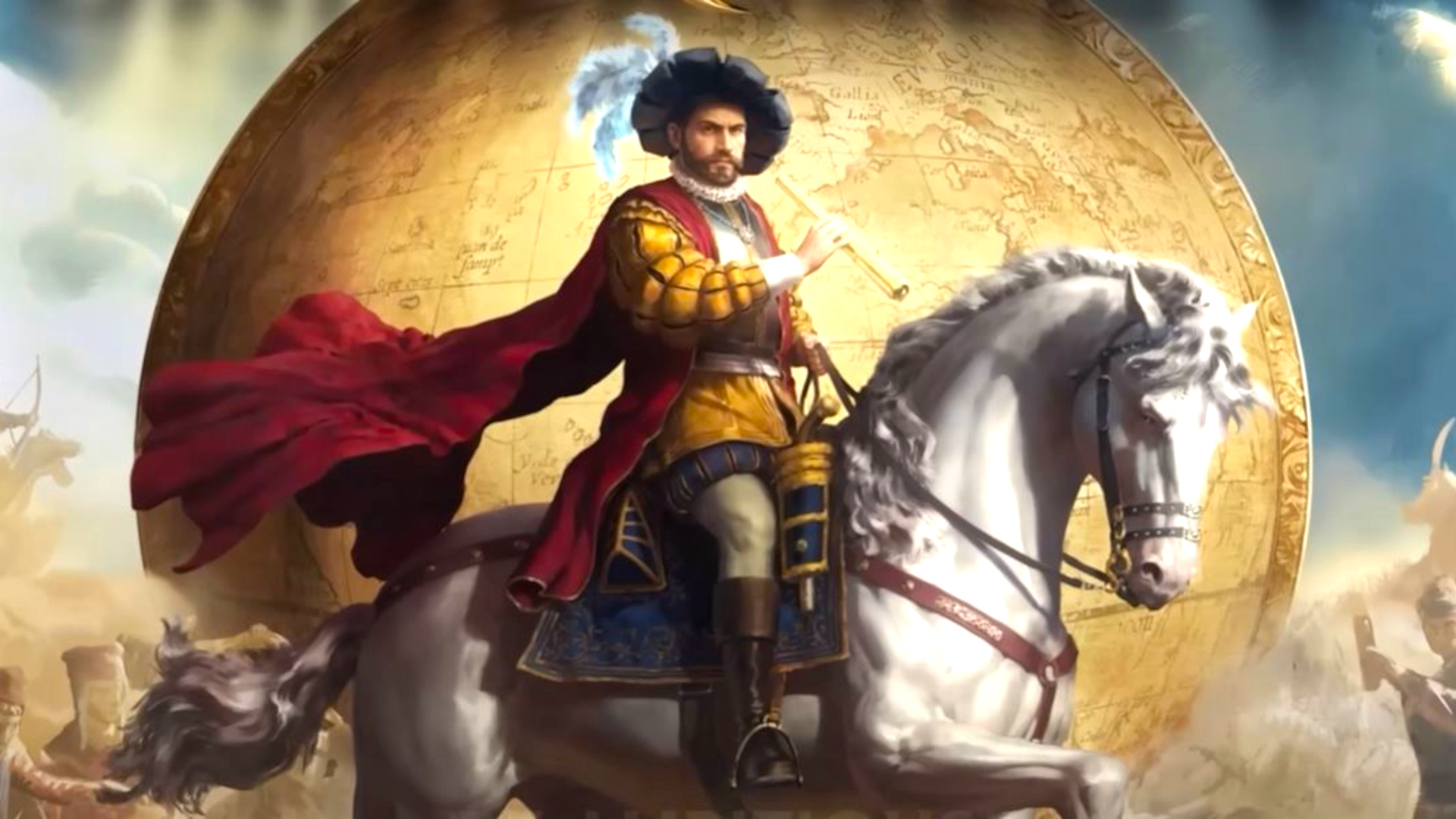 Europa Universalis 5 guide release date and latest news