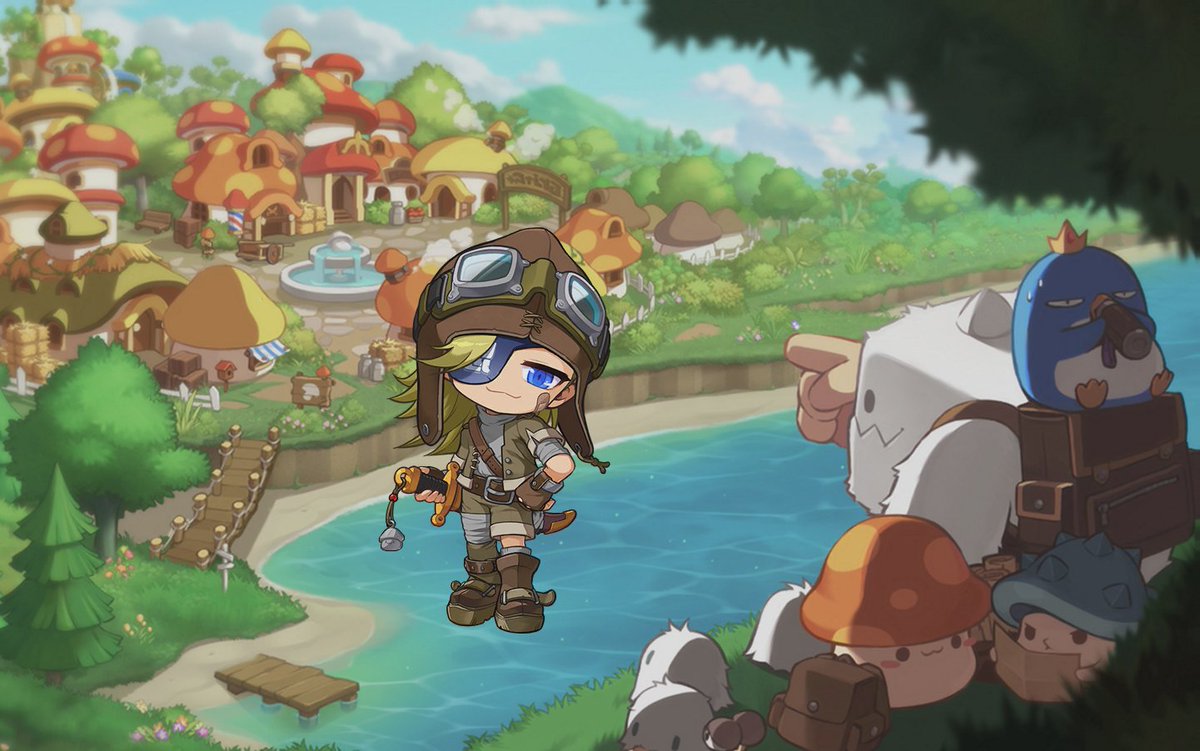 MapleStory Wiki on X