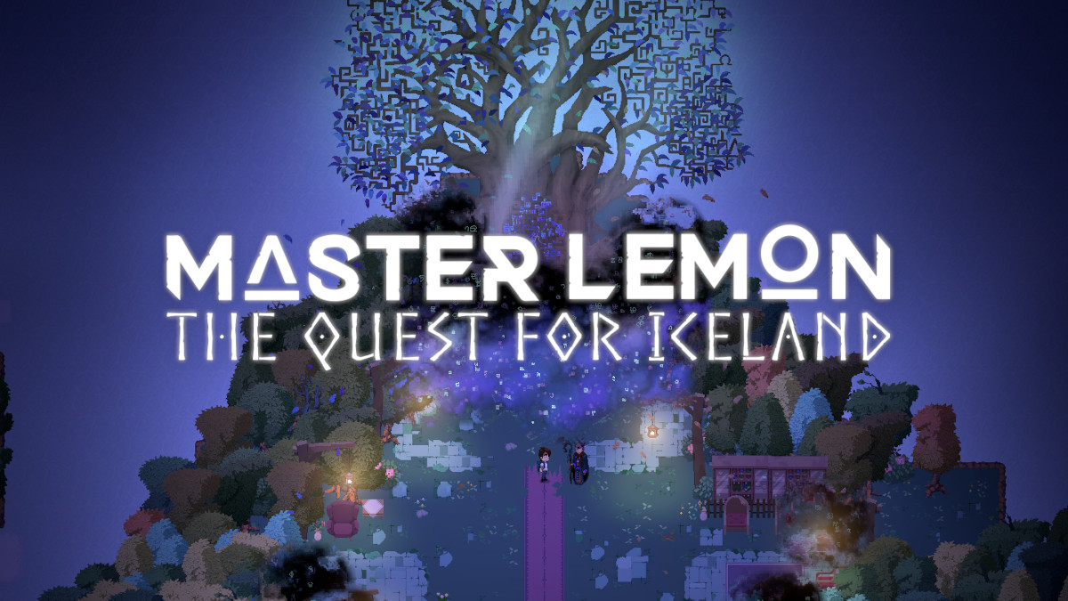 Master Lemon: The Quest for Iceland is a gorgeous tribute to the power of words in every language. The Nerdy Type