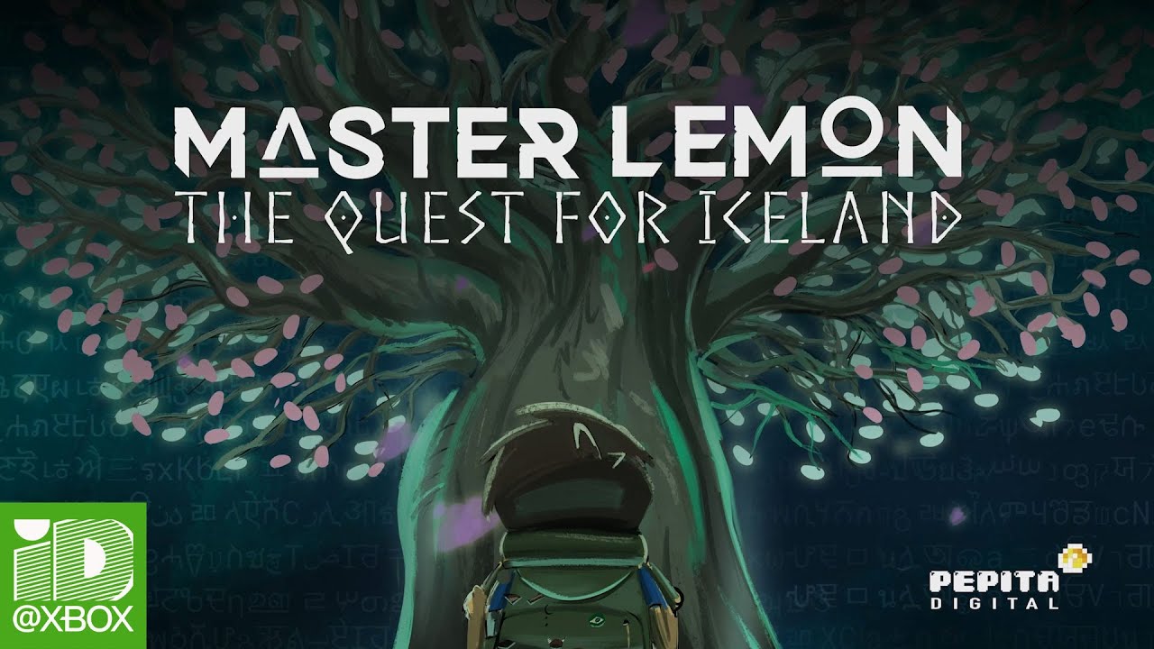 Master Lemon The Quest For Icelend