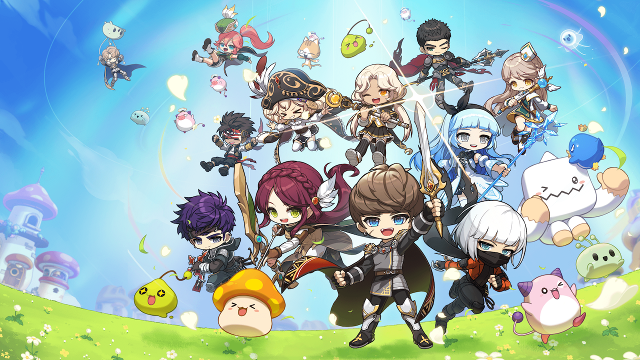 MapleStory N' Game Launches on Avalanche With Surging NXPC Token