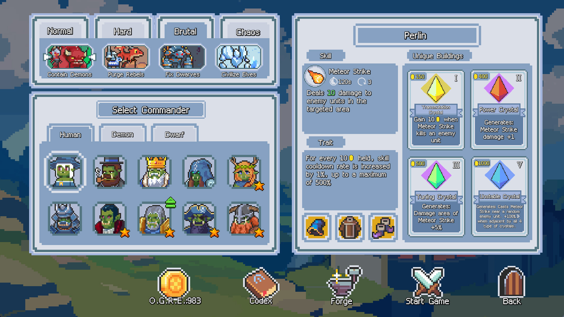 Save 20% on There Are No Orcs on Steam