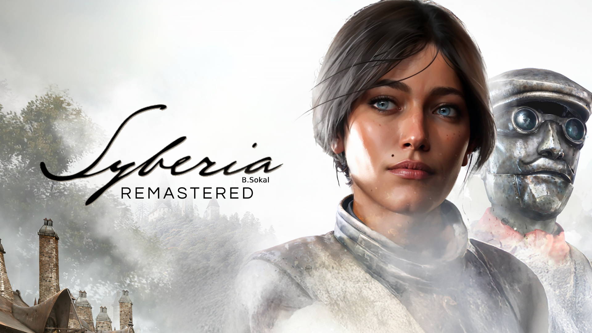 Syberia Remastered: The triumphant return of an adventure game classic