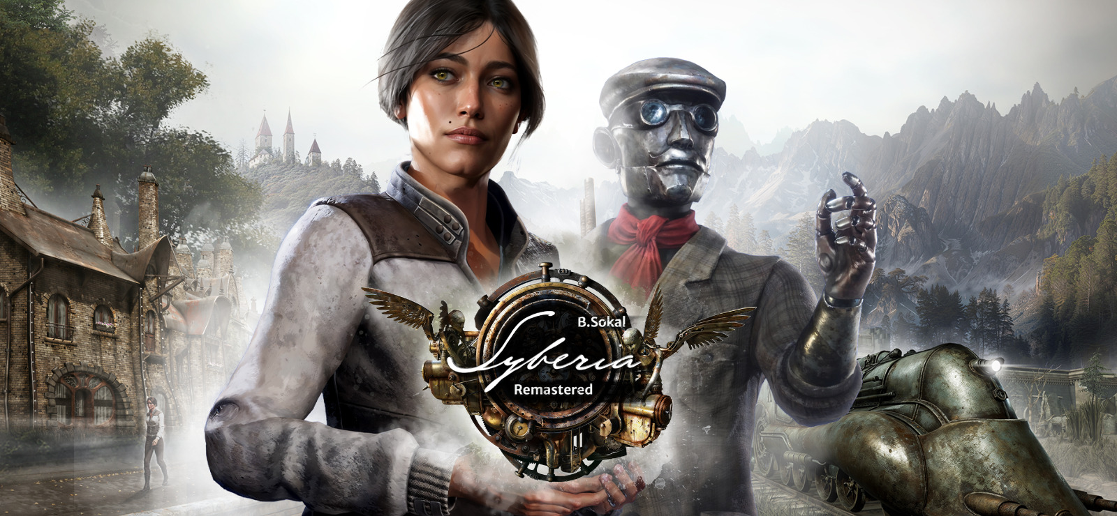 10% Syberia on GOG.com