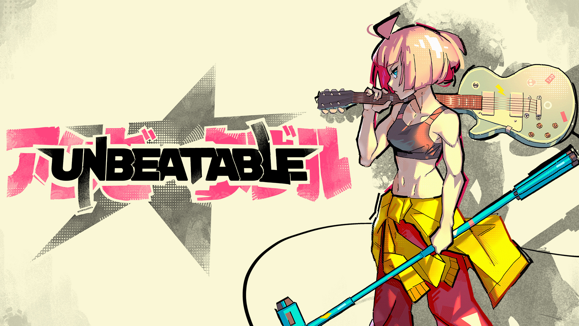 Unbeatable drops a surprise demo, still looks sick af