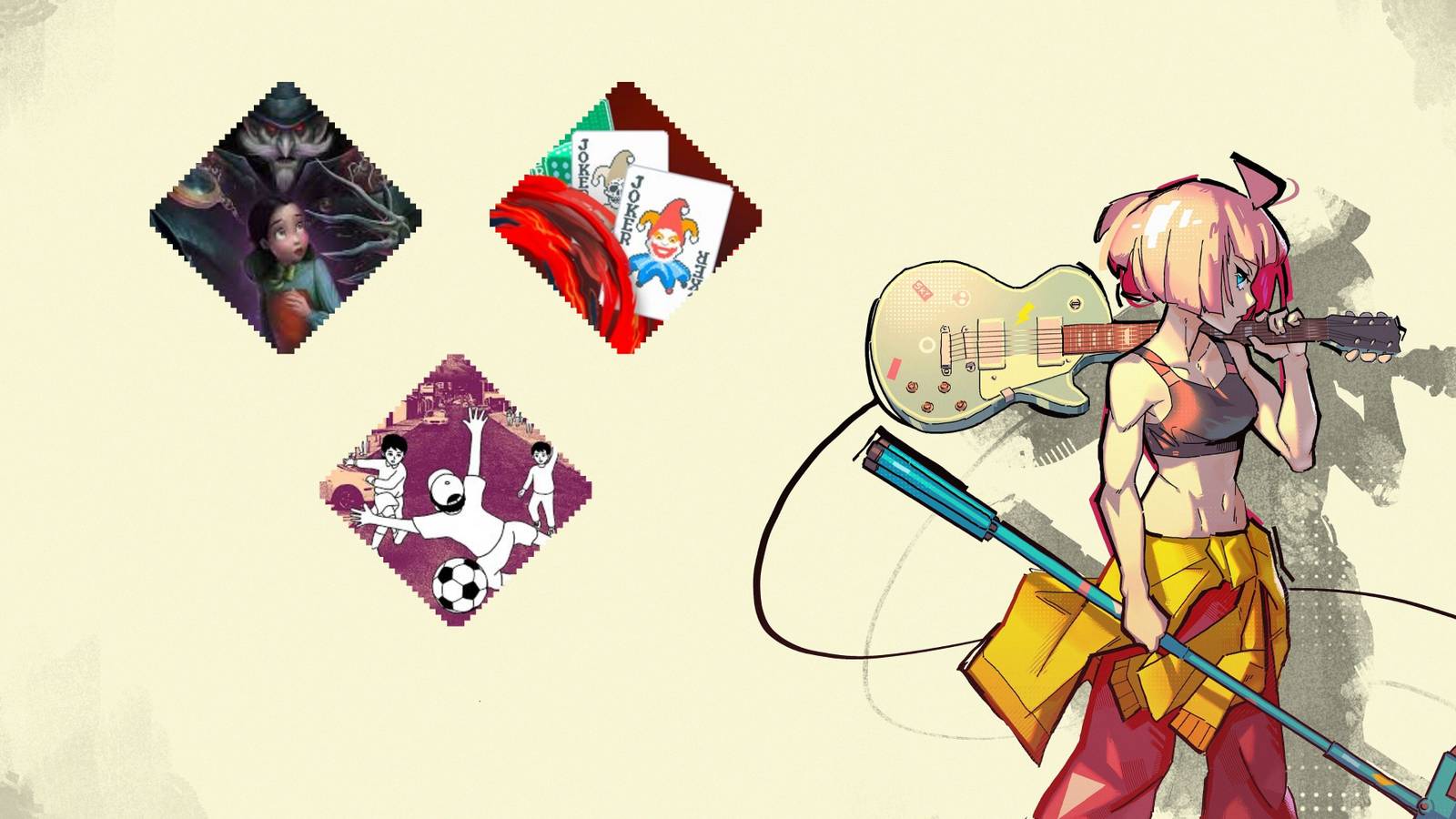 Watching Unknown Indie Games Is One Of Gaming's Greatest Thrills