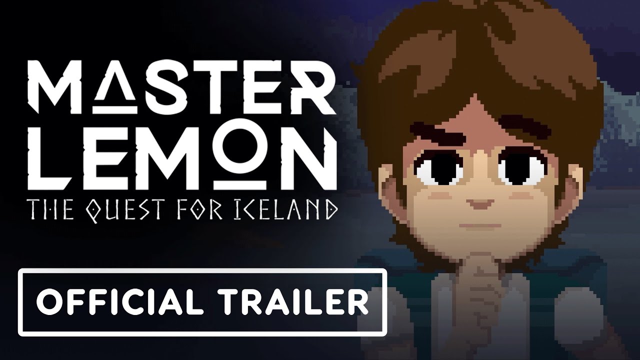 Master Lemon: The Quest for Iceland é lançado para PC e consoles