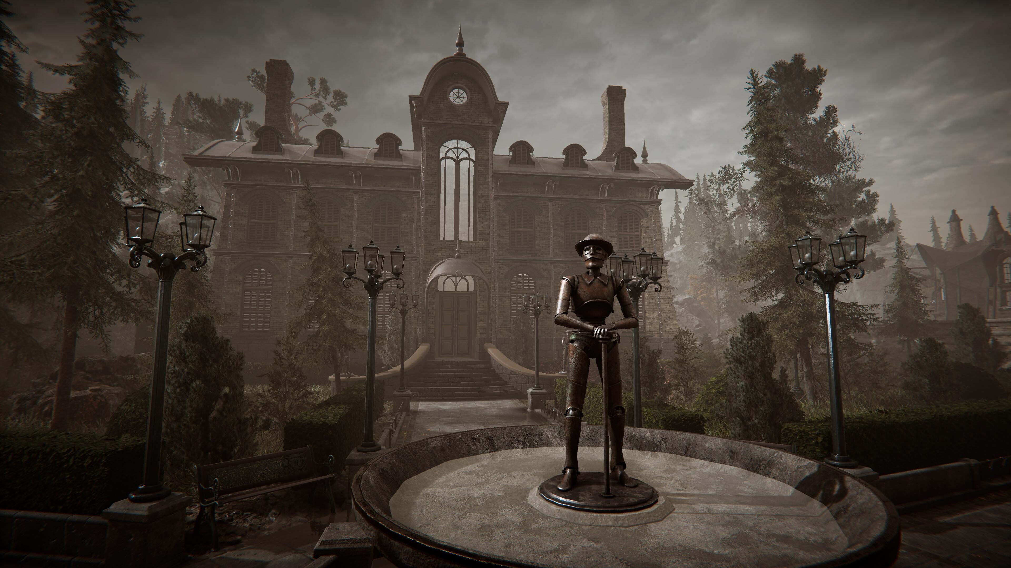 Syberia Remastered announced for PS5, Xbox Series, and PC