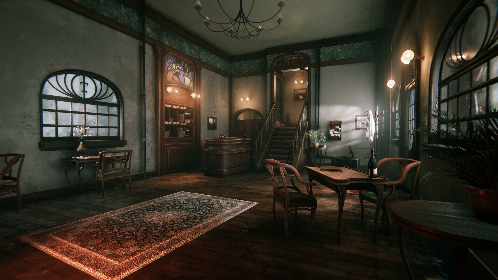 Syberia Remastered Teaser Showcases Revamped Environments and Textures