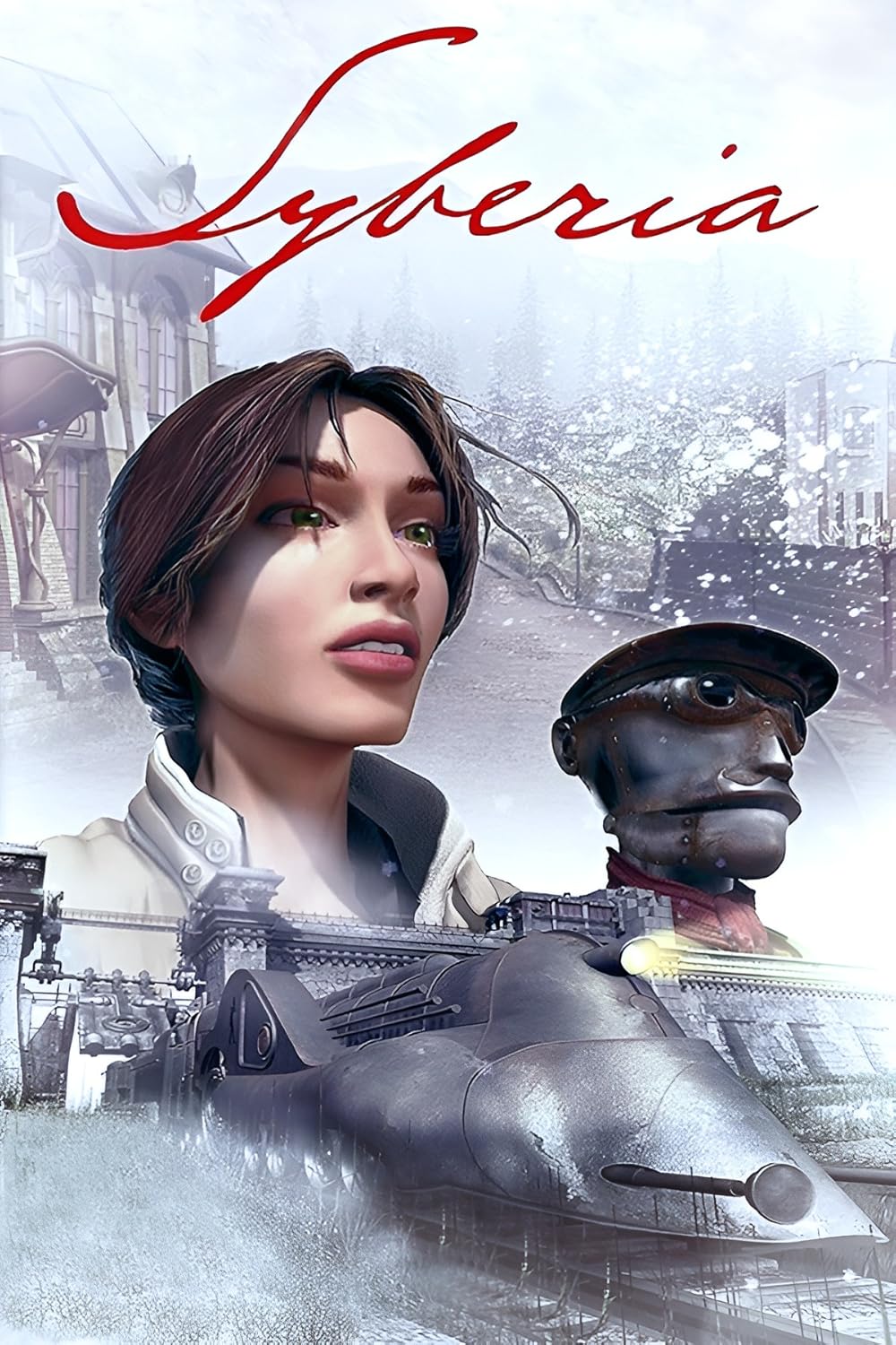 Syberia (Video Game 2002)