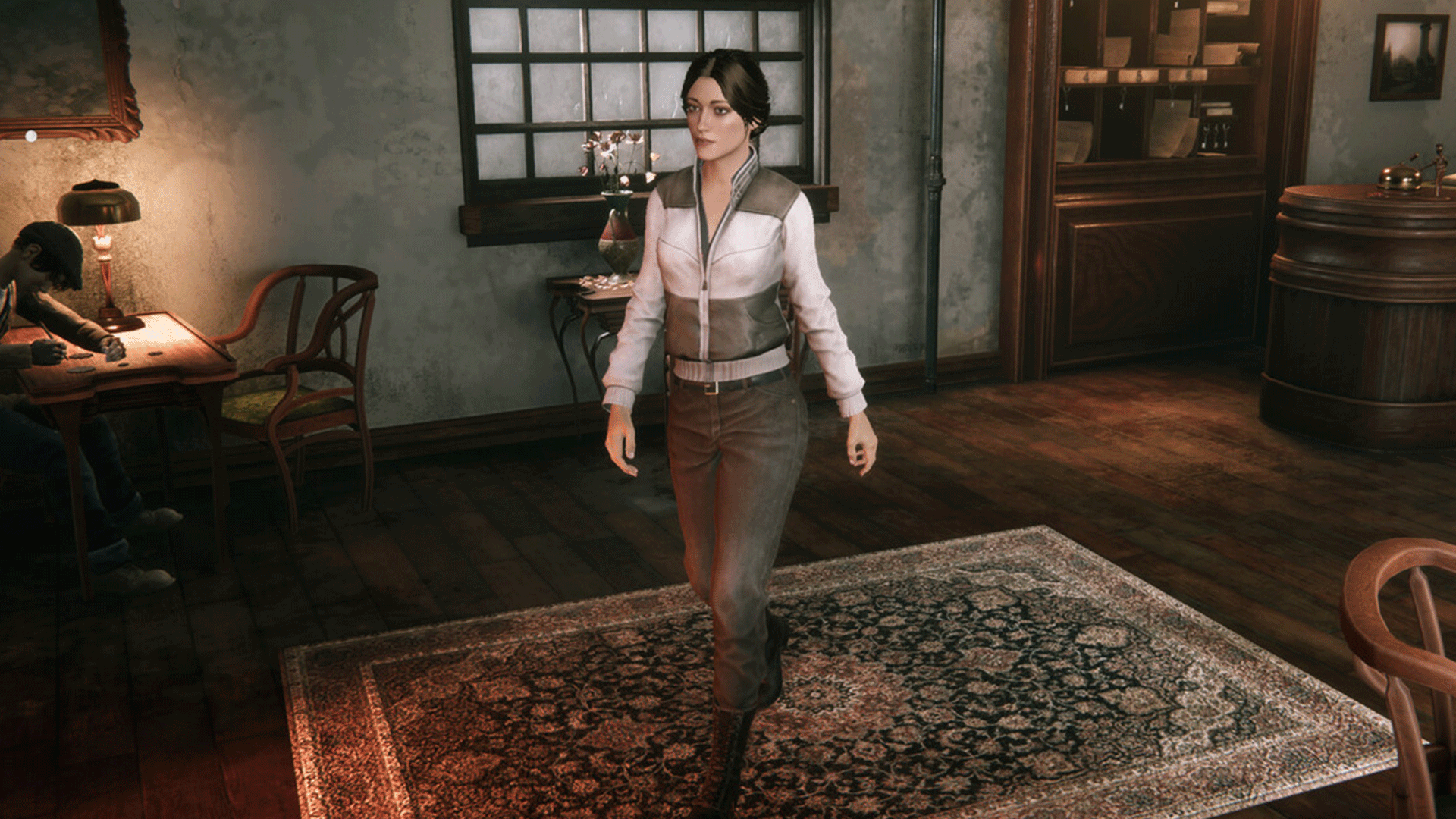 Syberia: Remastered Launch Trailer