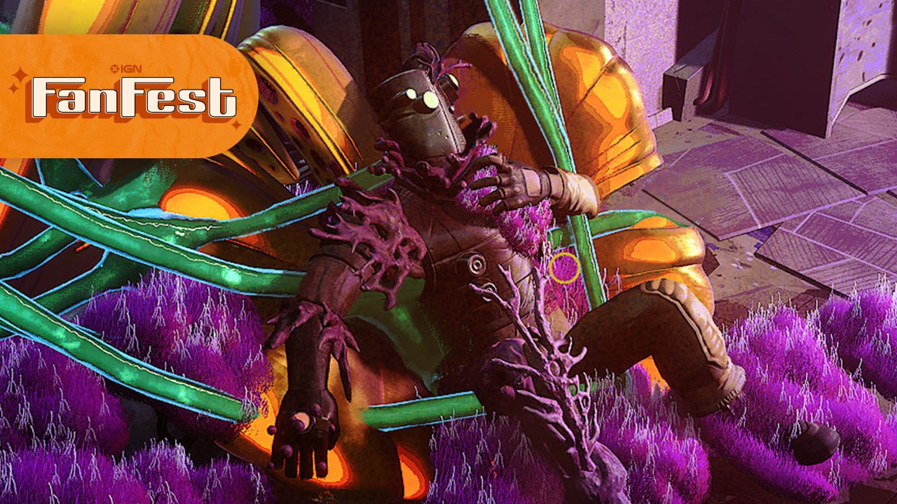 Ambrosia Sky Act 1 Reveals November Release Date for Power Wash Action. IGN Fall Fan Fest 2025