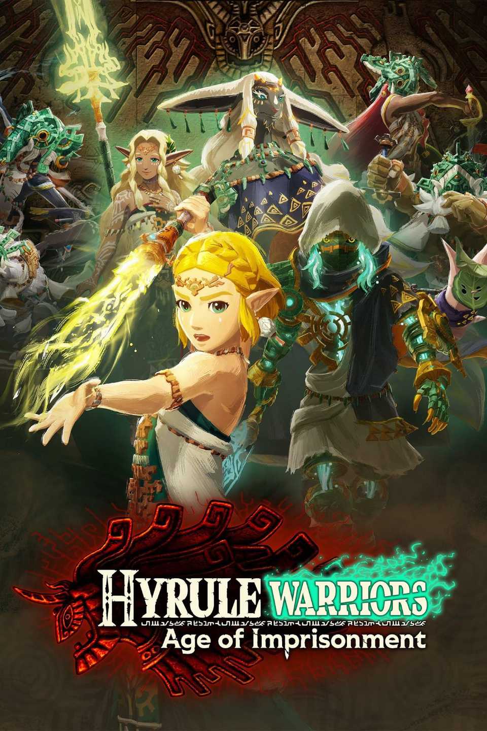 Hyrule Warriors: Age Of Imprisonment Review Zelda Takes The Spotlight In This Narrative Epic