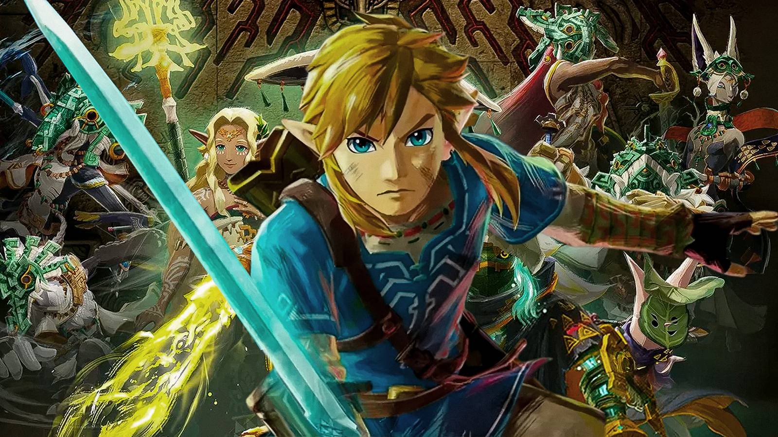 Hyrule Warriors: Age Of Imprisonment Brings Zelda's Breath Of The Wild Era To An End In Spectacular Fashion