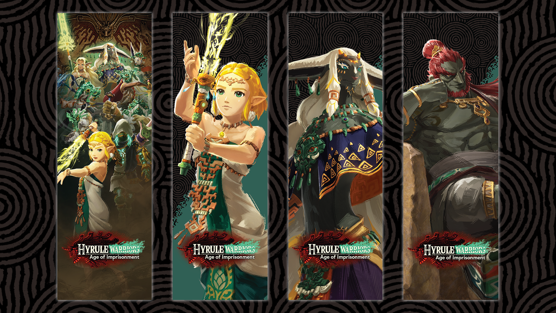 Defend against the Demon King in the new Hyrule Warriors: Age of Imprisonment game!. My Nintendo news