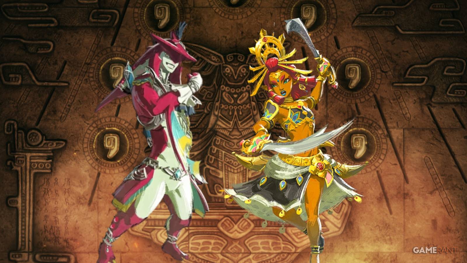 Hyrule Warriors: Age of Imprisonment's Use of One Zelda Trope is Crucial